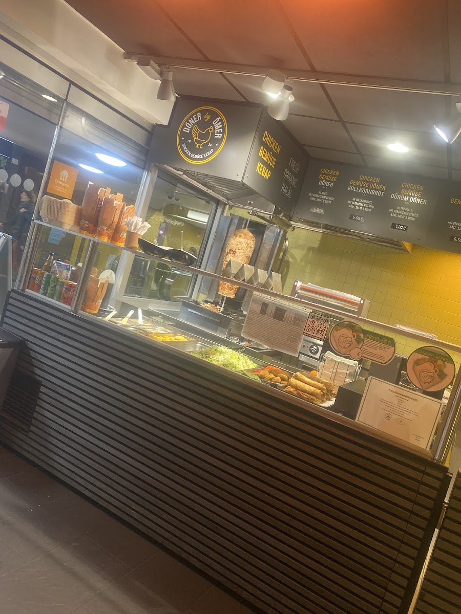 Döner By Ömer (Chicken Gemüse Kebap) Photos 2