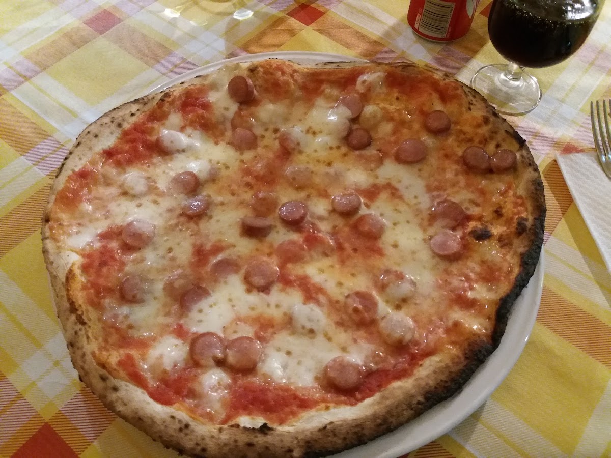 Harley Beer Di Miele G.